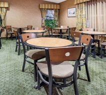 Ramada Limited Frisco Lobby