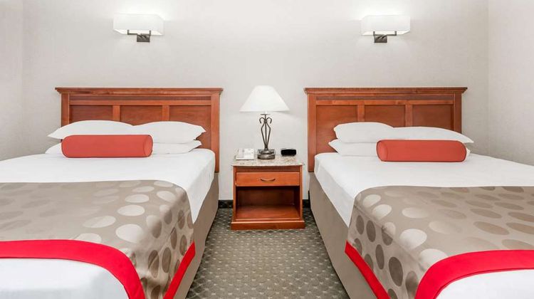 Ramada Limited Frisco Room
