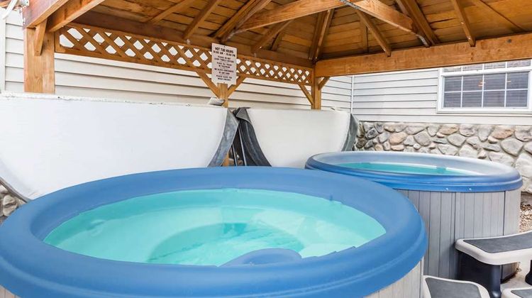 Ramada Limited Frisco Pool
