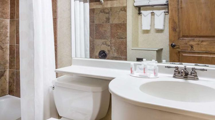 Ramada Limited Frisco Room