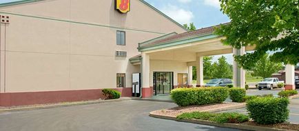 Super 8 Bonne Terre Exterior
