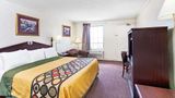 Super 8 Clarksville East Room