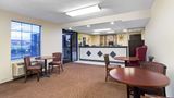 Super 8 Clarksville East Lobby