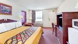 Super 8 Clarksville East Room