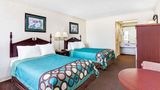 Super 8 Clarksville East Room