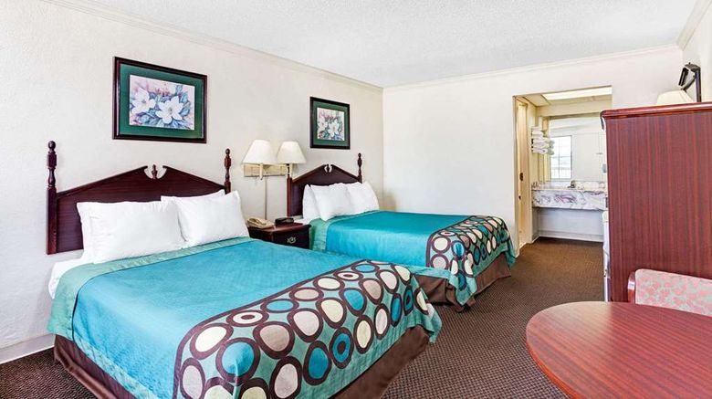 <b>Super 8 Clarksville East Room</b>. Images powered by <a href="https://iceportal.shijigroup.com/" title="IcePortal" target="_blank">IcePortal</a>.