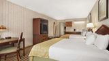 Ramada Saginaw Hotel & Suites Suite