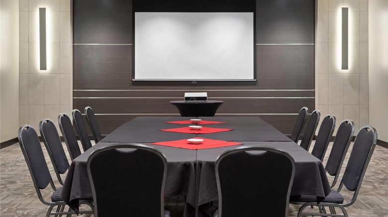 <b>Ramada Saskatoon Meeting</b>. Images powered by <a href="https://iceportal.shijigroup.com/" title="IcePortal" target="_blank">IcePortal</a>.
