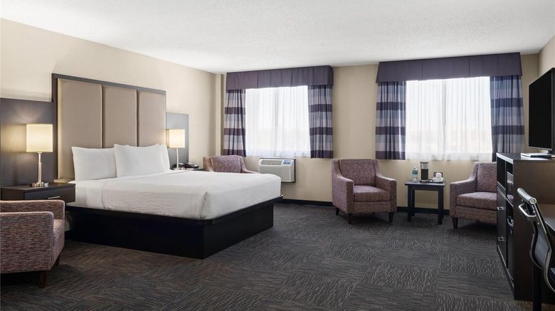 <b>Ramada Saskatoon Suite</b>. Images powered by <a href="https://iceportal.shijigroup.com/" title="IcePortal" target="_blank">IcePortal</a>.