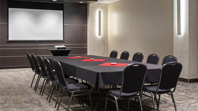 <b>Ramada Saskatoon Meeting</b>. Images powered by <a href="https://iceportal.shijigroup.com/" title="IcePortal" target="_blank">IcePortal</a>.