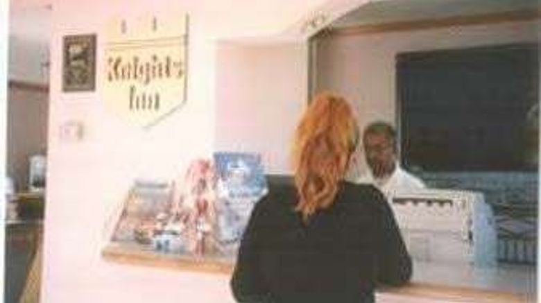 <b>Knights Inn Corpus Christi/By the Beach Lobby</b>. Images powered by <a href="https://iceportal.shijigroup.com/" title="IcePortal" target="_blank">IcePortal</a>.
