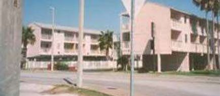 Knights Inn Corpus Christi/By the Beach Exterior