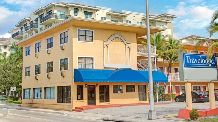 Travelodge Fort Lauderdale Exterior