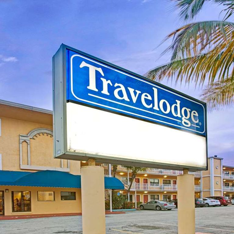 Travelodge Fort Lauderdale
