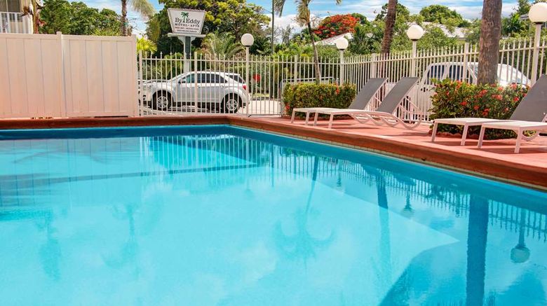 <b>Travelodge Fort Lauderdale Pool</b>. Images powered by <a href="https://iceportal.shijigroup.com/" title="IcePortal" target="_blank">IcePortal</a>.