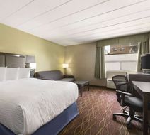 Days Inn Ottawa Room