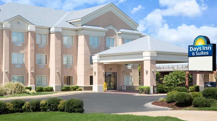 Days Inn & Suites Pocahontas Exterior
