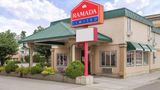 Ramada Limited Quesnel Exterior