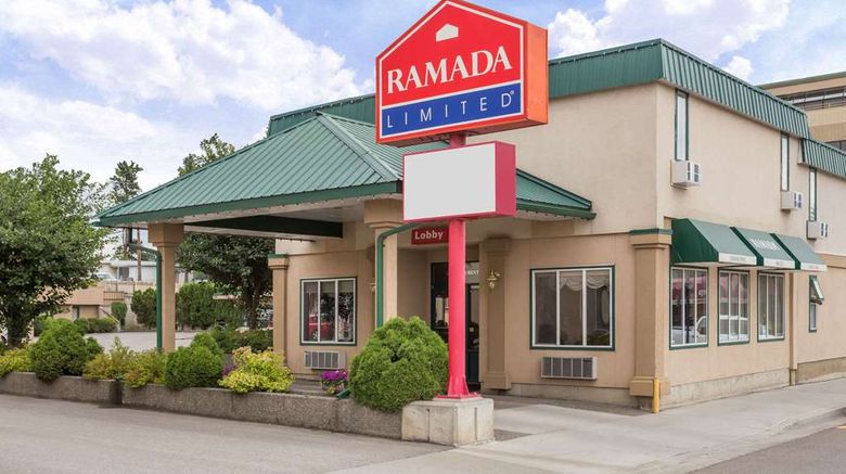 Ramada Limited Quesnel Exterior. Images powered by <a href="https://iceportal.shijigroup.com" target="_blank" rel="noopener">Ice Portal</a>.