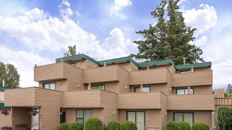 <b>Ramada Limited Quesnel Exterior</b>. Images powered by <a href="https://iceportal.shijigroup.com/" title="IcePortal" target="_blank">IcePortal</a>.