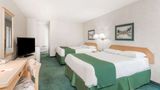 Ramada Limited Quesnel Room