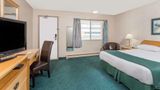 Ramada Limited Quesnel Room