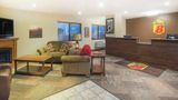 Super 8 Jamestown Lobby