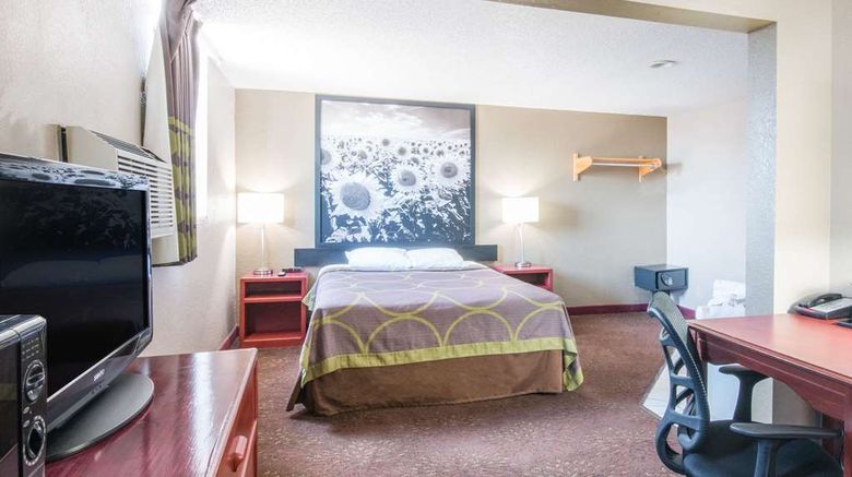 <b>Super 8 Jamestown Suite</b>. Images powered by <a href="https://iceportal.shijigroup.com/" title="IcePortal" target="_blank">IcePortal</a>.