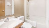 Super 8 Jamestown Room