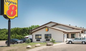 Super 8 Jamestown