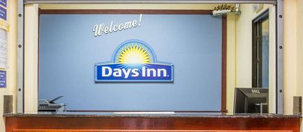 Days Inn Rayne Lobby