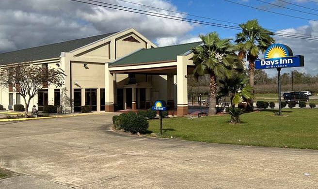 Days Inn Rayne Exterior