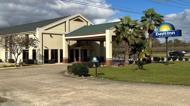 Days Inn Rayne Exterior