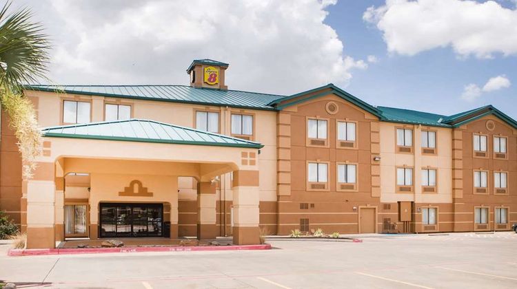 Super 8 Port Arthur/Nederland Area Exterior