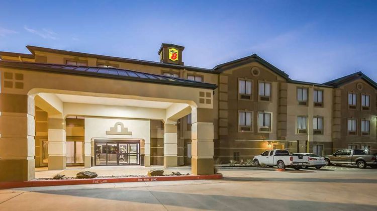 Super 8 Port Arthur/Nederland Area Exterior