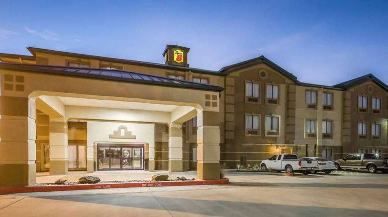 Super 8 Port Arthur/Nederland Area Exterior. Images powered by <a href="https://iceportal.shijigroup.com" target="_blank" rel="noopener">Ice Portal</a>.