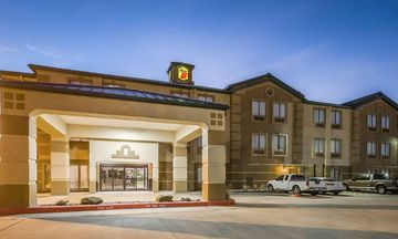 Super 8 Port Arthur/Nederland Area