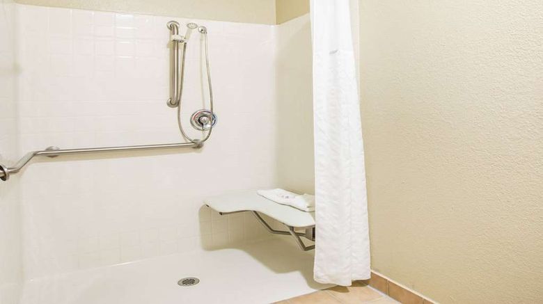 <b>Super 8 Port Arthur/Nederland Area Room</b>. Images powered by <a href="https://iceportal.shijigroup.com/" title="IcePortal" target="_blank">IcePortal</a>.