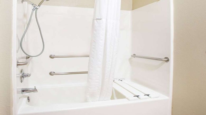 <b>Super 8 Port Arthur/Nederland Area Room</b>. Images powered by <a href="https://iceportal.shijigroup.com/" title="IcePortal" target="_blank">IcePortal</a>.