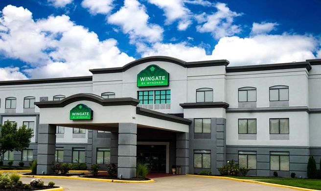 Wingate by Wyndham Columbia Exterior