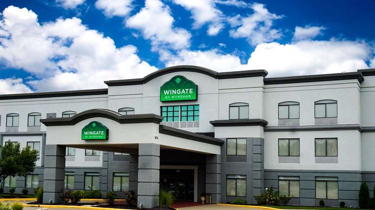 Wingate by Wyndham Columbia Exterior