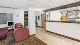 Super 8 by Wyndham Pompano Beach Lobby