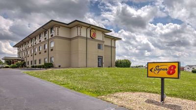 Super 8 Waterloo