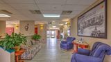 Super 8 Waterloo Lobby