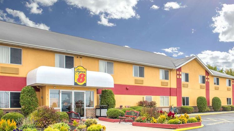 Super 8 Medina Exterior
