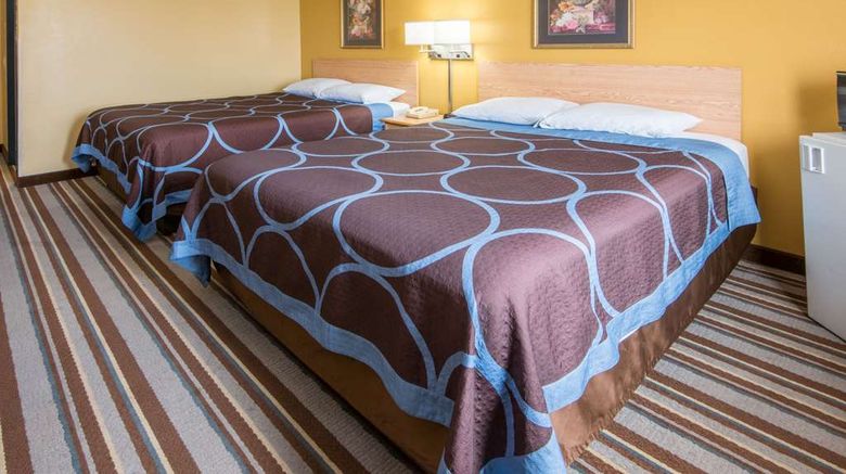 <b>Super 8 Medina Room</b>. Images powered by <a href="https://iceportal.shijigroup.com/" title="IcePortal" target="_blank">IcePortal</a>.