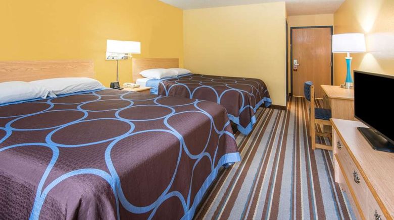 <b>Super 8 Medina Room</b>. Images powered by <a href="https://iceportal.shijigroup.com/" title="IcePortal" target="_blank">IcePortal</a>.