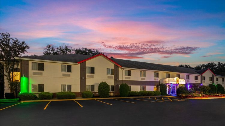Super 8 Medina Exterior