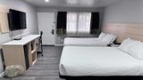 Travelodge Redding Room