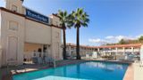 Travelodge Redding Pool